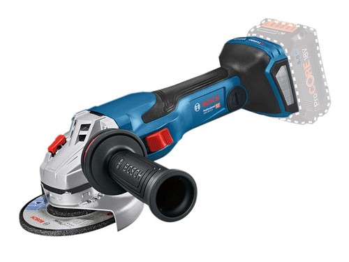 Bosch gws 18v 15c - gws, 18v-15c