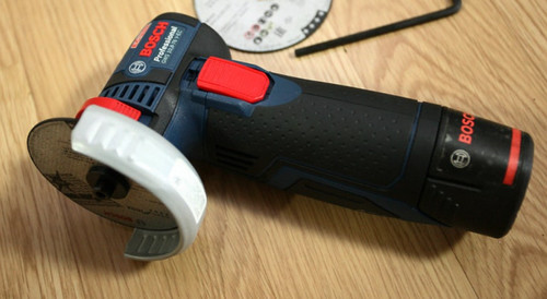Bosch gws 76v bare - bosch, 10.8-76v-ec