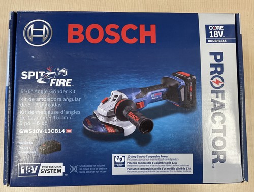 Bosch gws18v 13cb14 18v - bosch,