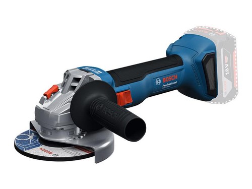 Bosch 125mm gws 18v - 125mm,