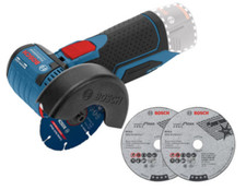 BOSCH GWS 10.8-76V-EC