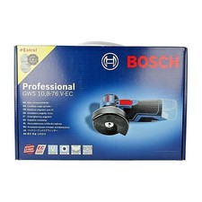 BOSCH GWS10.8-76V-EC