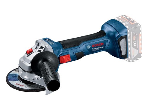 Bosch gws 18v professional - gws, 18v-7