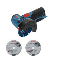 Bosch GWS 10.8-76V-EC