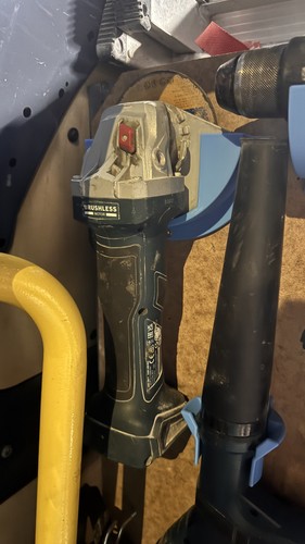 Support bosch gws - 18v-10, 3d