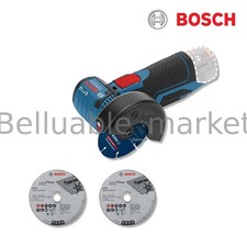 Bosch GWS 10.8-76V-EC Grinders